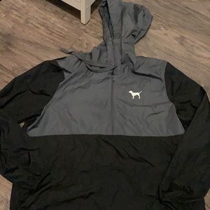 Victoria secret pink windbreaker